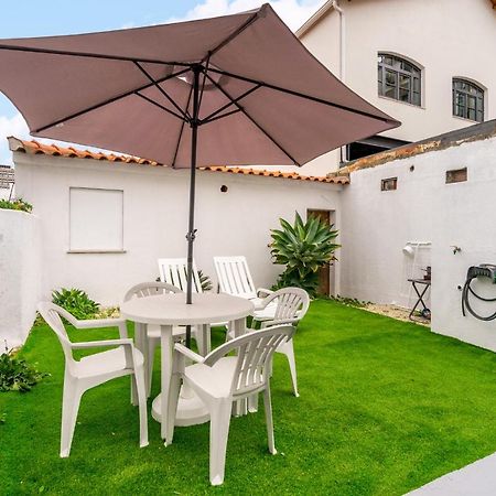 Lisboa, Central Lisbon, Charming Patio House, , Wifi, Air Conditioning, Near Metro, By Ig Экстерьер фото