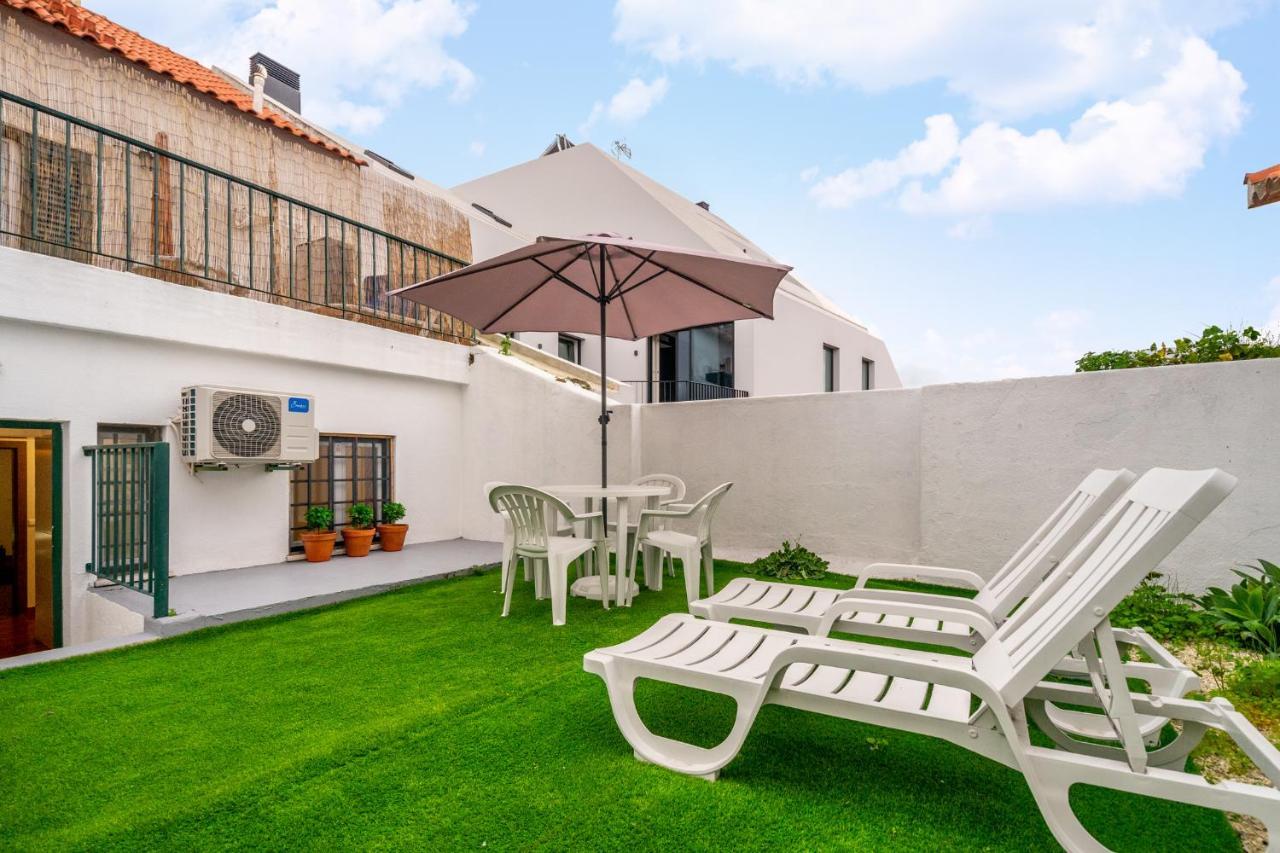 Lisboa, Central Lisbon, Charming Patio House, , Wifi, Air Conditioning, Near Metro, By Ig Экстерьер фото